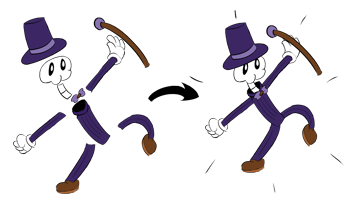 Skeleton Rigs & Animations